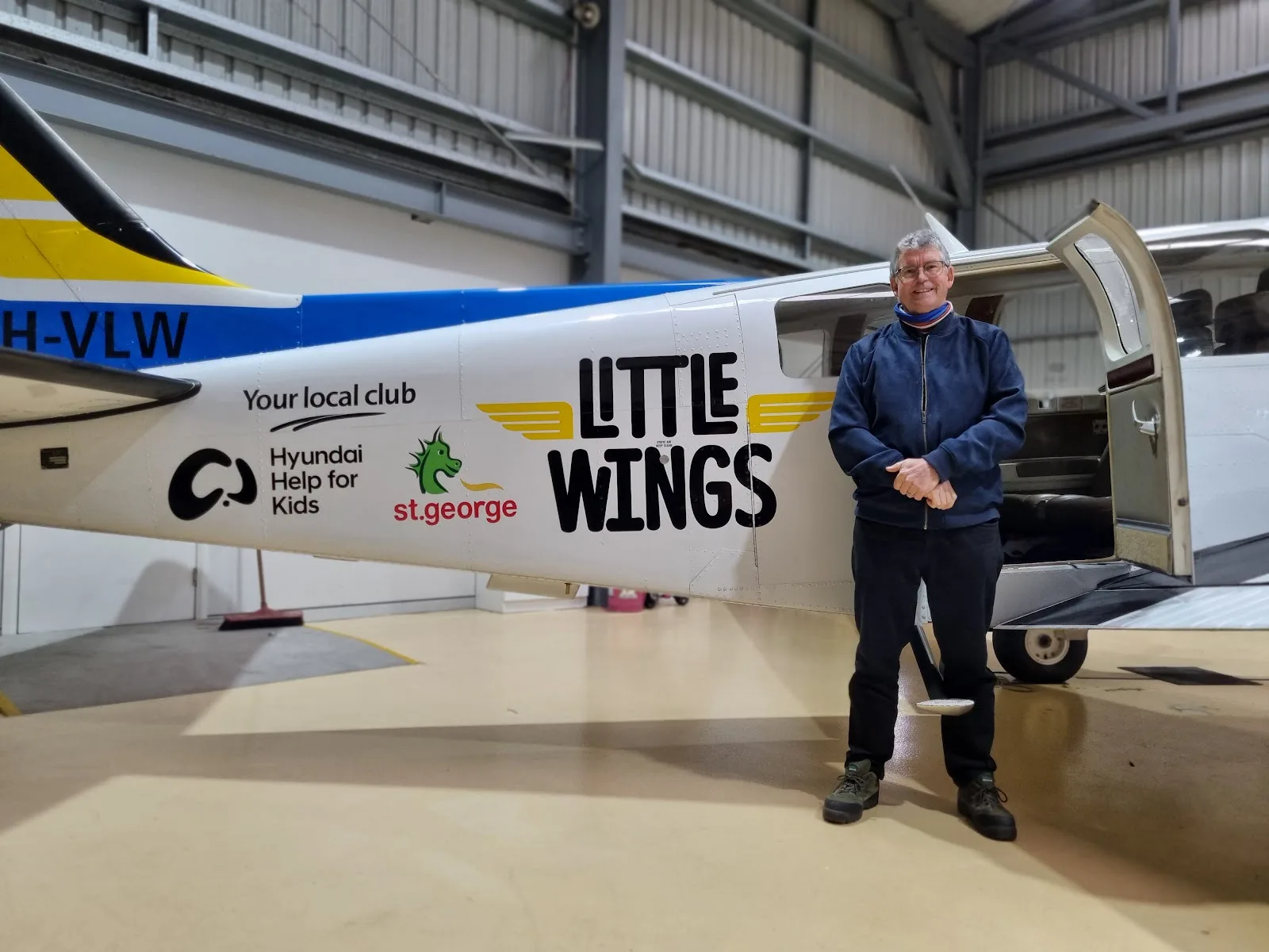 Little Wings