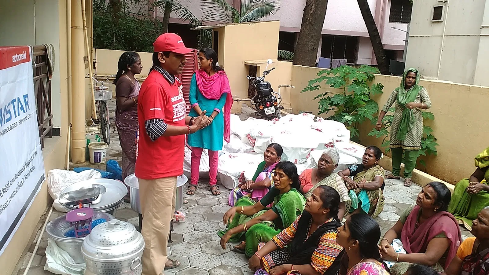 Action Aid