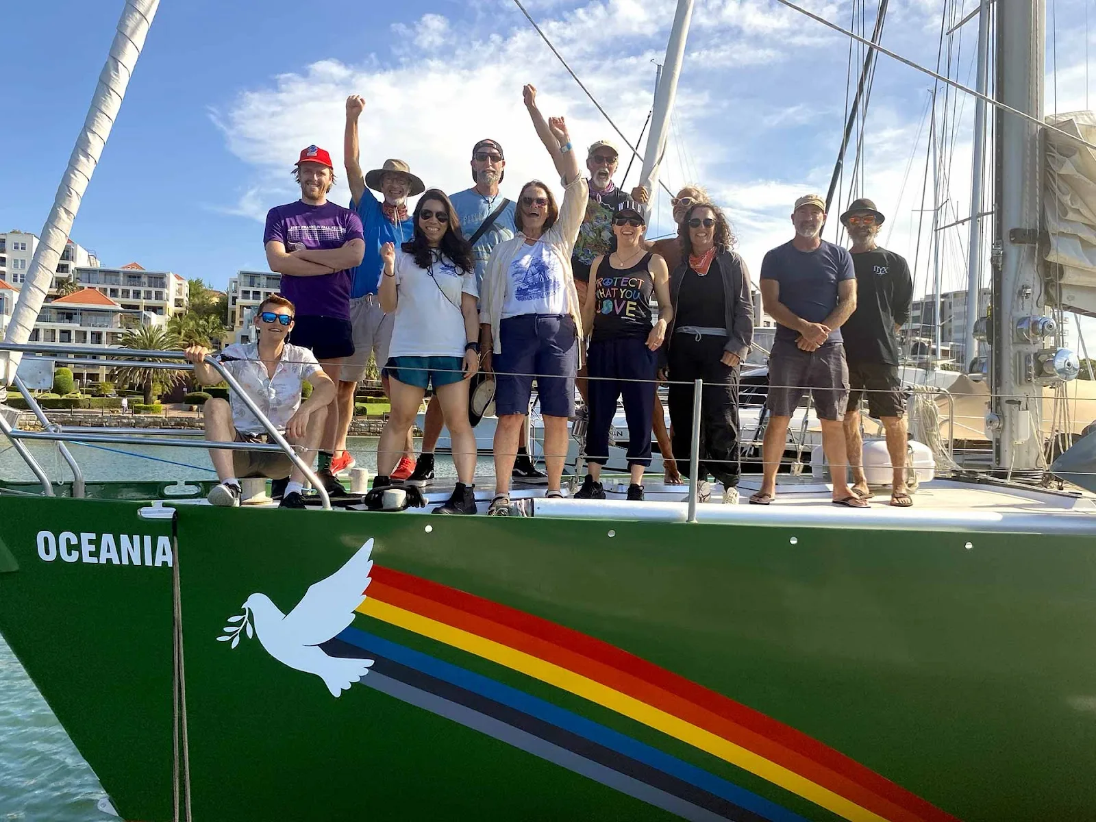 Greenpeace Australia Pacific