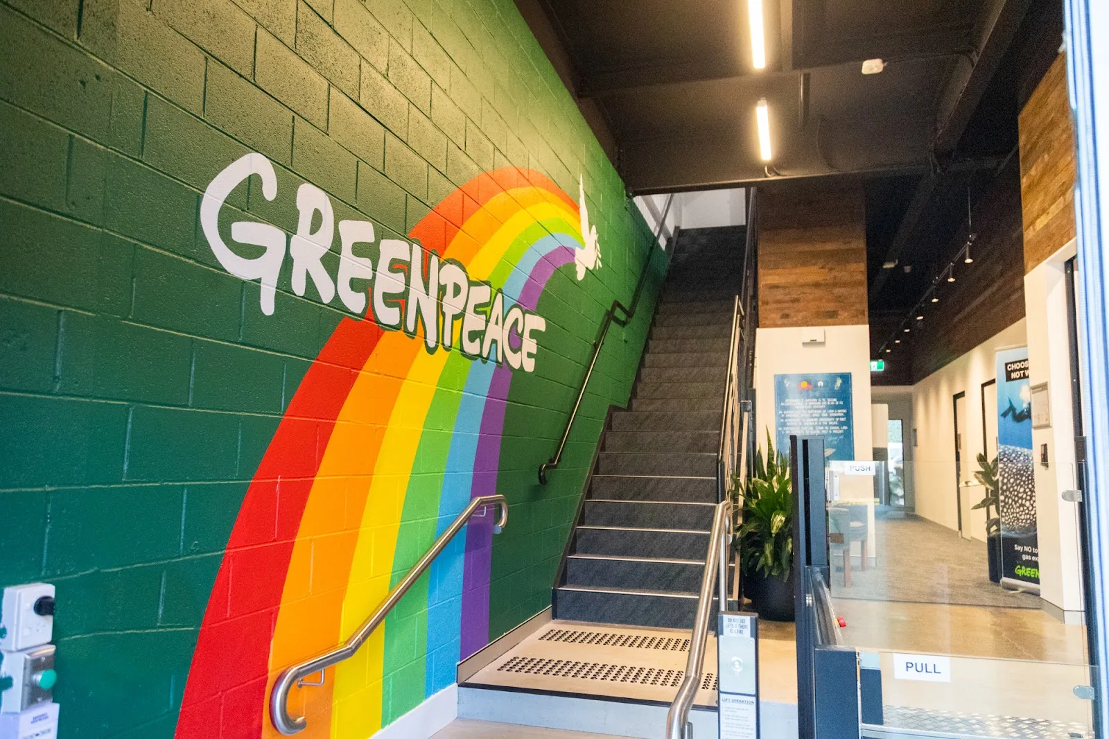Greenpeace Australia Pacific