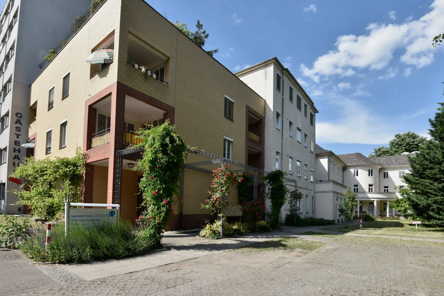 Gästehaus Lazarus Berlin