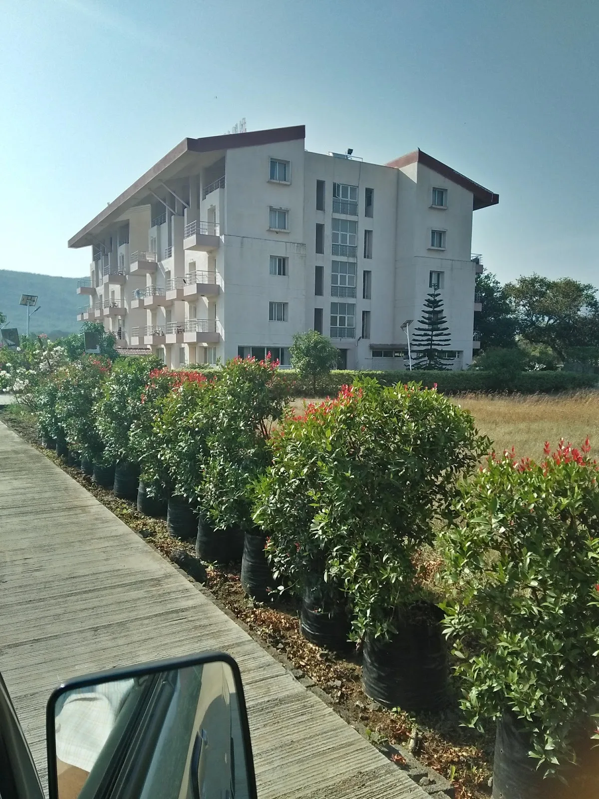 Miraghar,Senior's (old age) Home