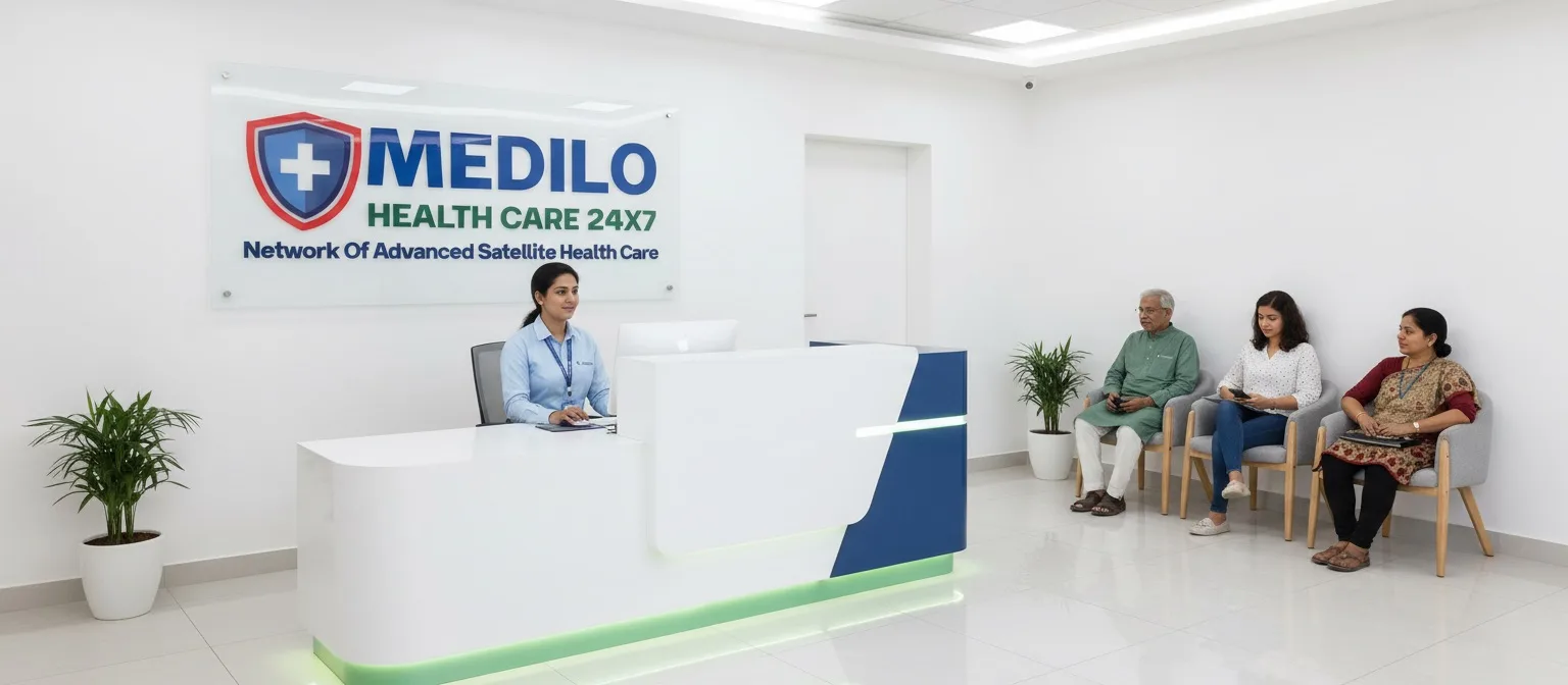 MEDILO HEALTH CARE 24x7