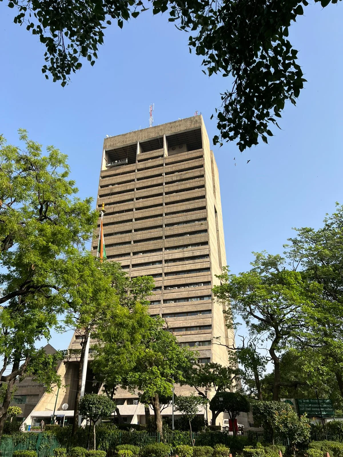 New Delhi Municipal Council (NDMC)