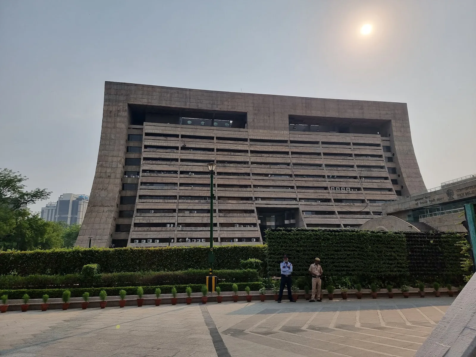 New Delhi Municipal Council (NDMC)