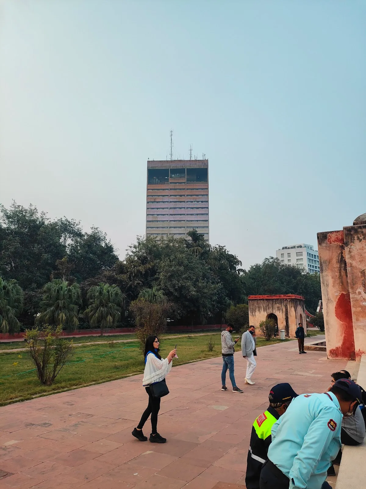 New Delhi Municipal Council (NDMC)