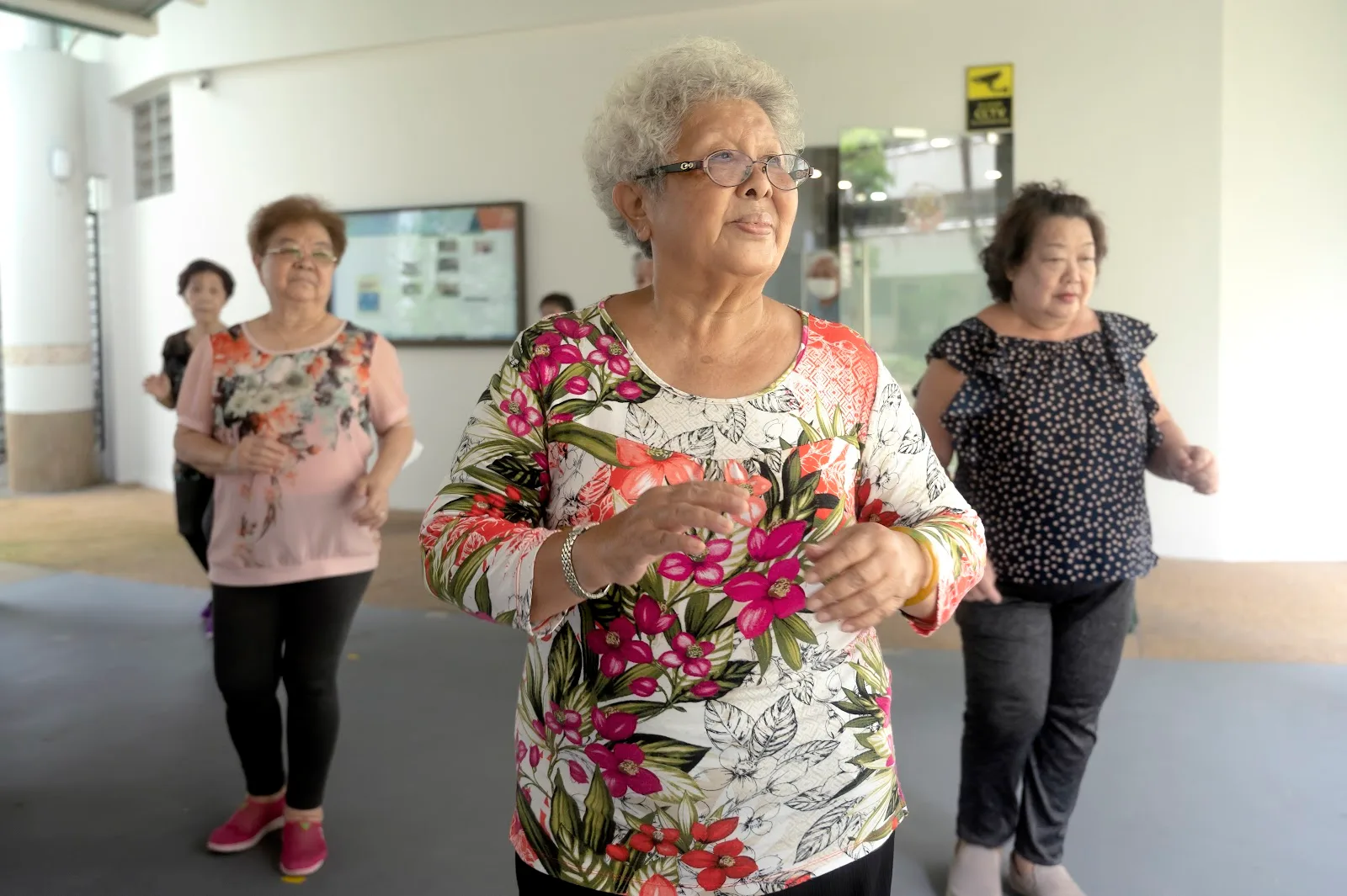 MWS Active Ageing Centre – Teck Ghee Vista