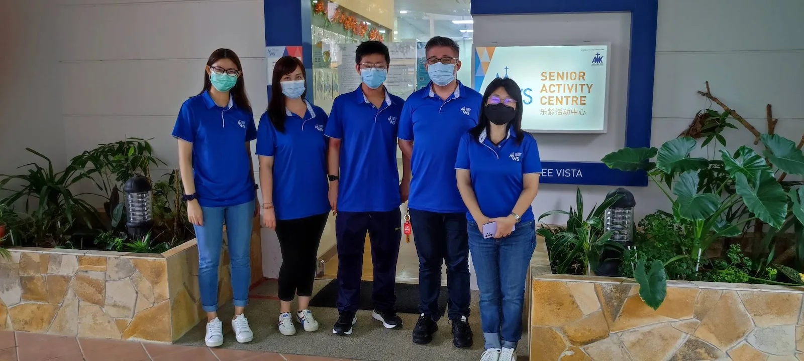 MWS Active Ageing Centre – Teck Ghee Vista
