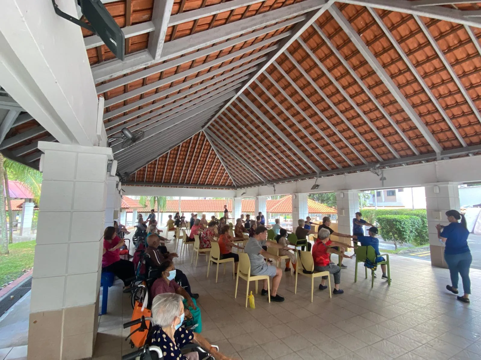 MWS Active Ageing Centre – Teck Ghee Vista