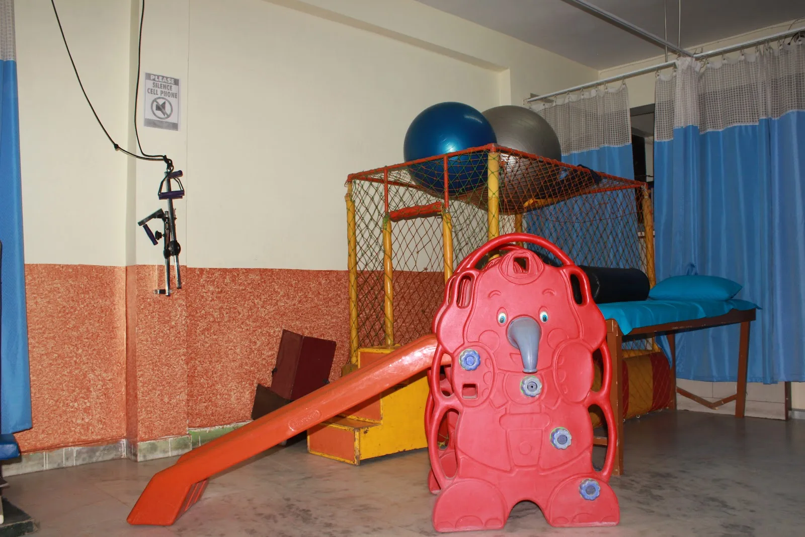 National Rehab center