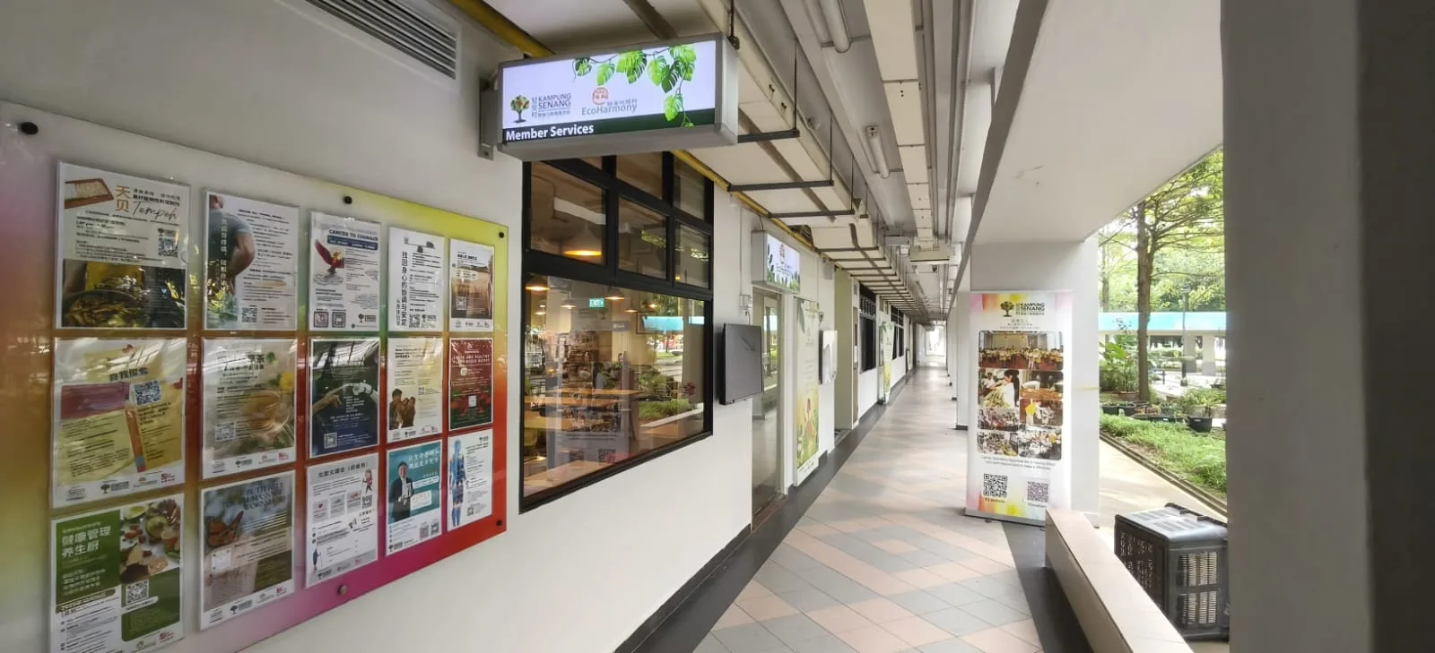 Kampung Senang Holistic Lifestyle Centre – Aljunied 106
