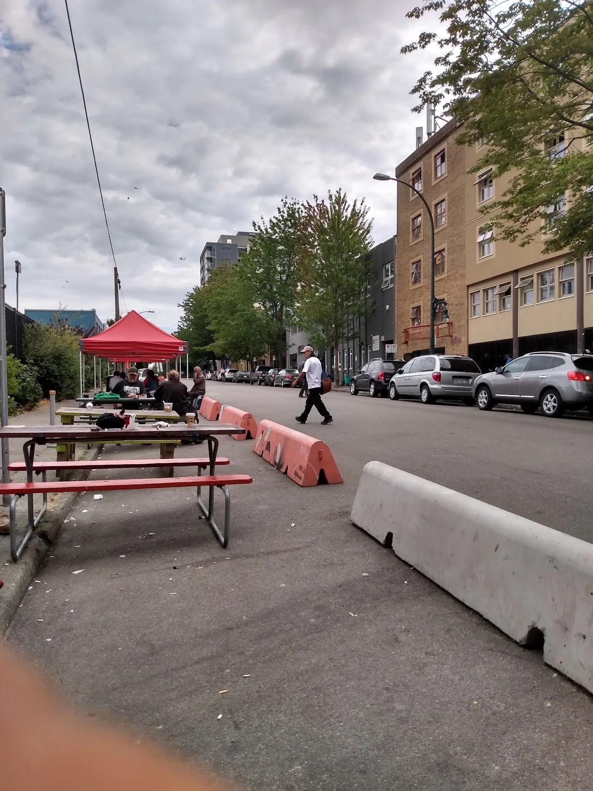 WISH Drop-In Centre Society