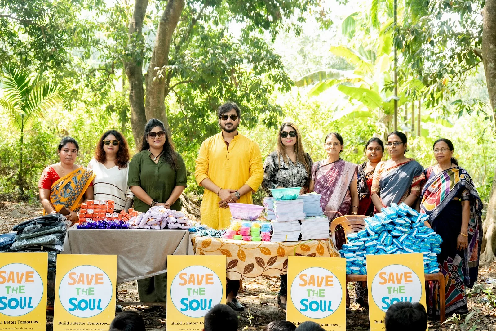 Nabatara Foundation - Best NGO in Kolkata, India