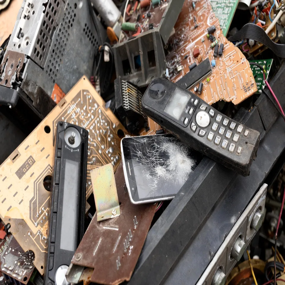 E-waste Recylers | New India Network
