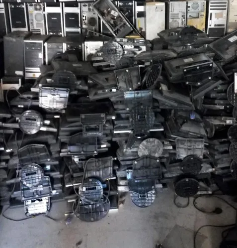 E-waste Recylers | New India Network
