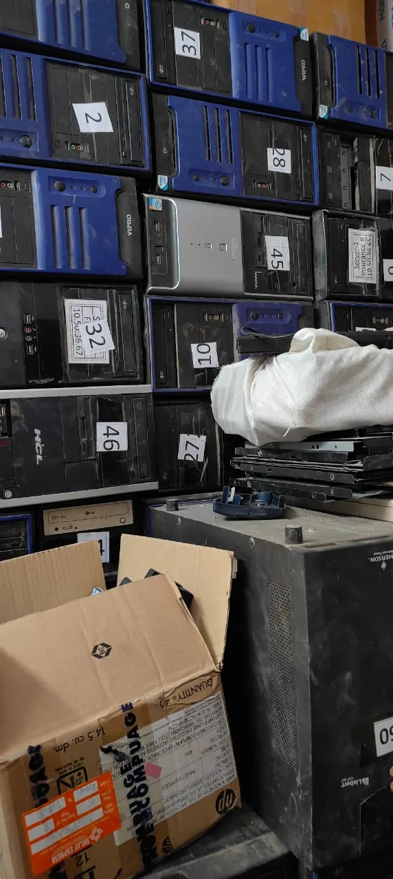 E-waste Recylers | New India Network