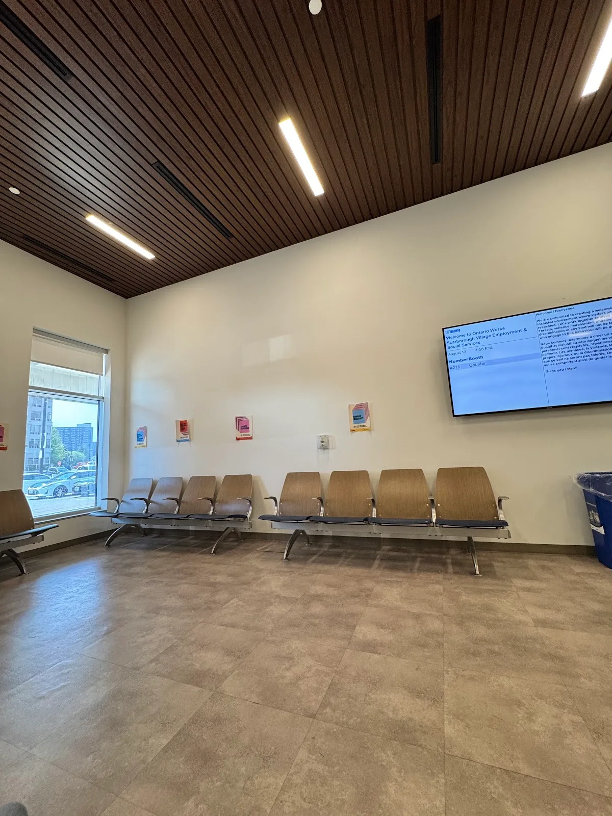 Scarborough Village Employment & Social Services