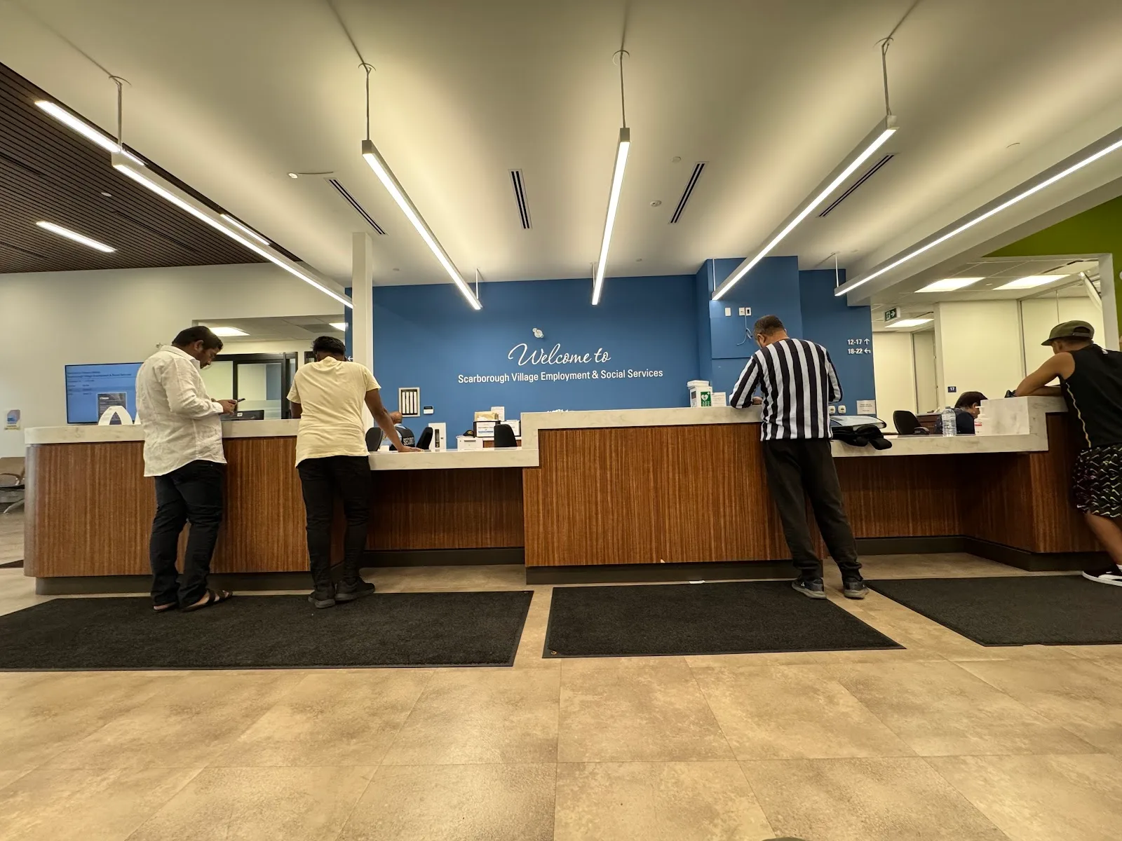 Scarborough Village Employment & Social Services