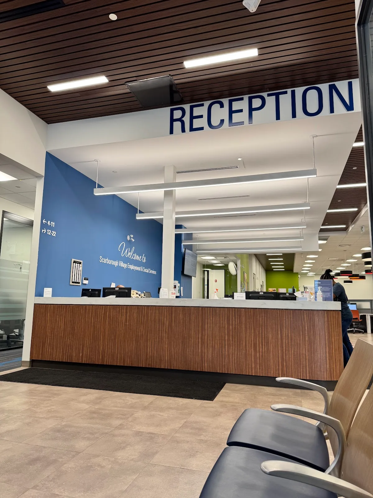 Scarborough Village Employment & Social Services