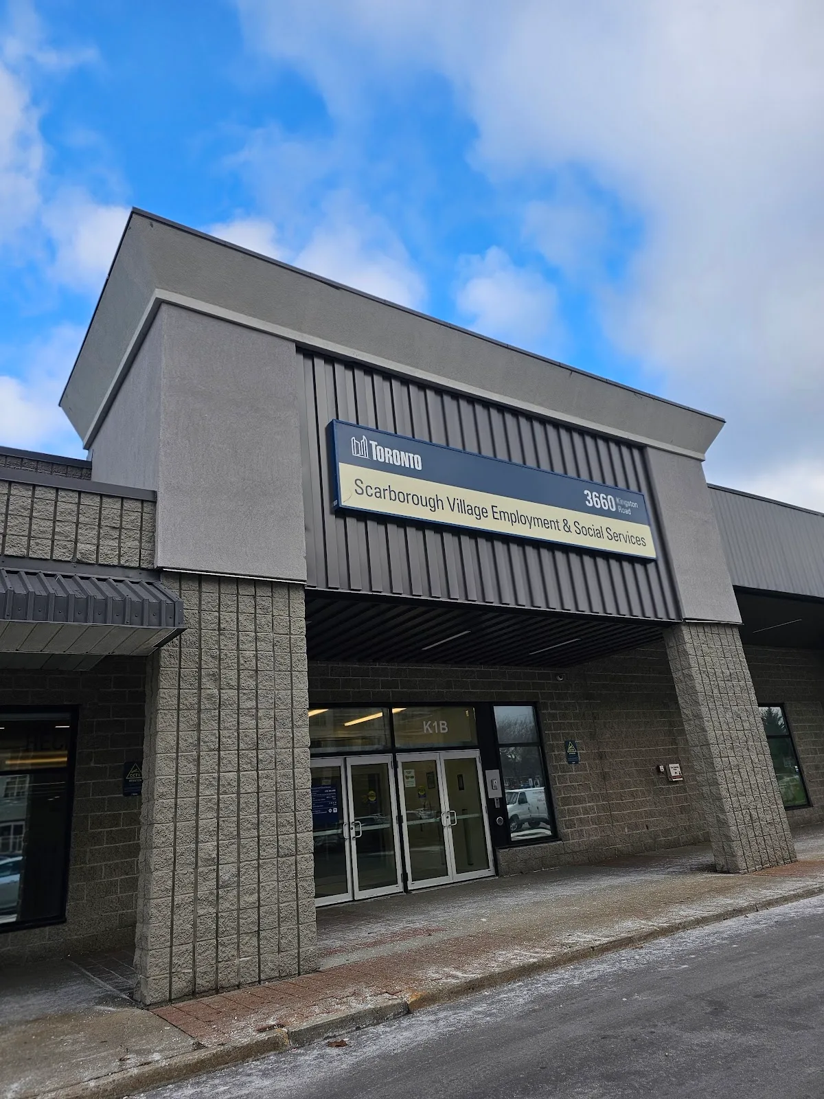 Scarborough Village Employment & Social Services