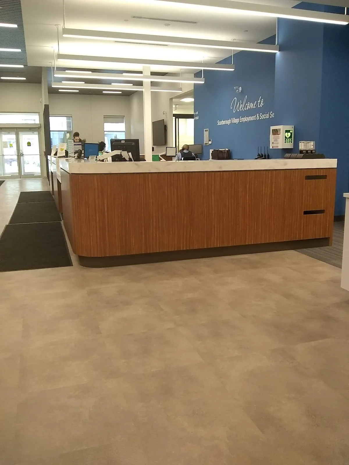 Scarborough Village Employment & Social Services