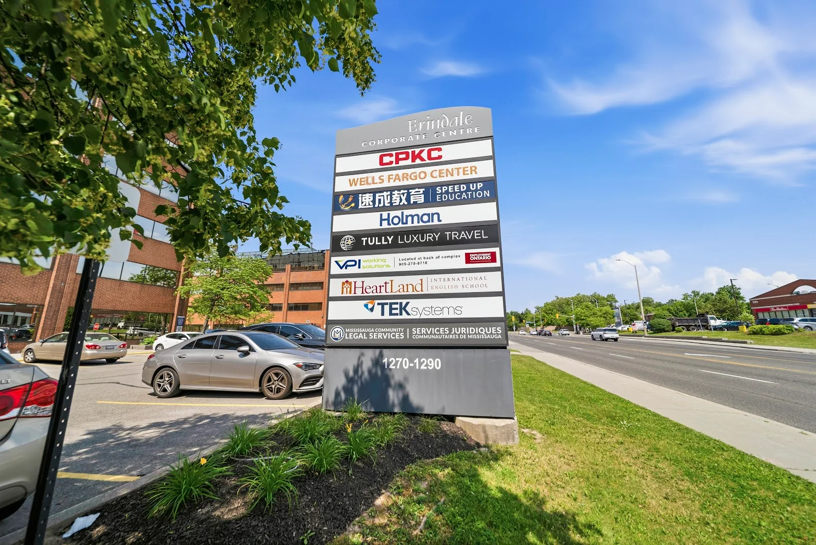 Mississauga Community Legal Services