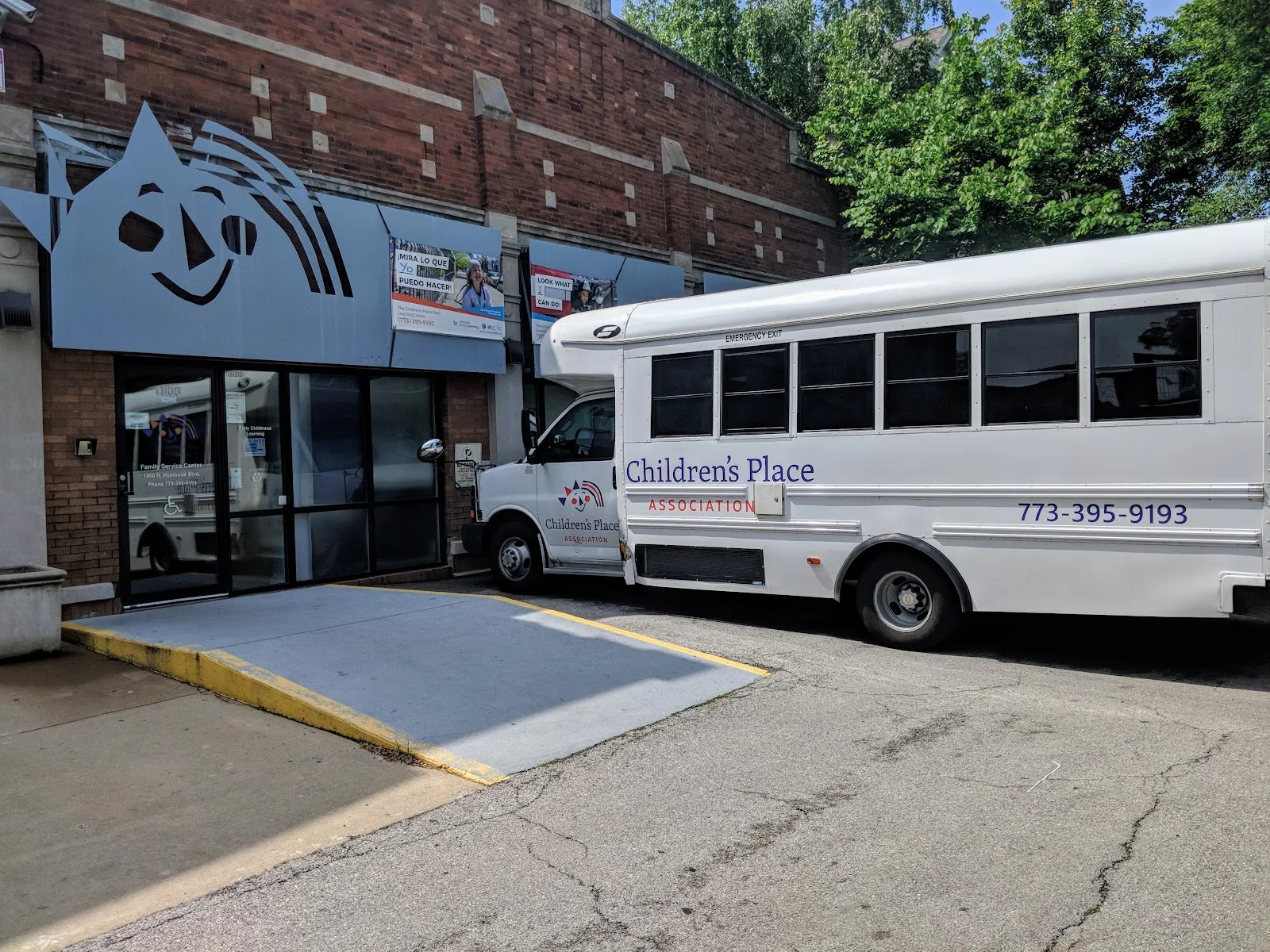 Children's Place Association's Early Learning Center