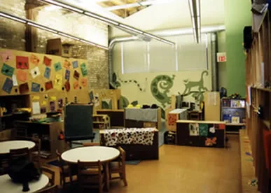 Children's Place Association's Early Learning Center