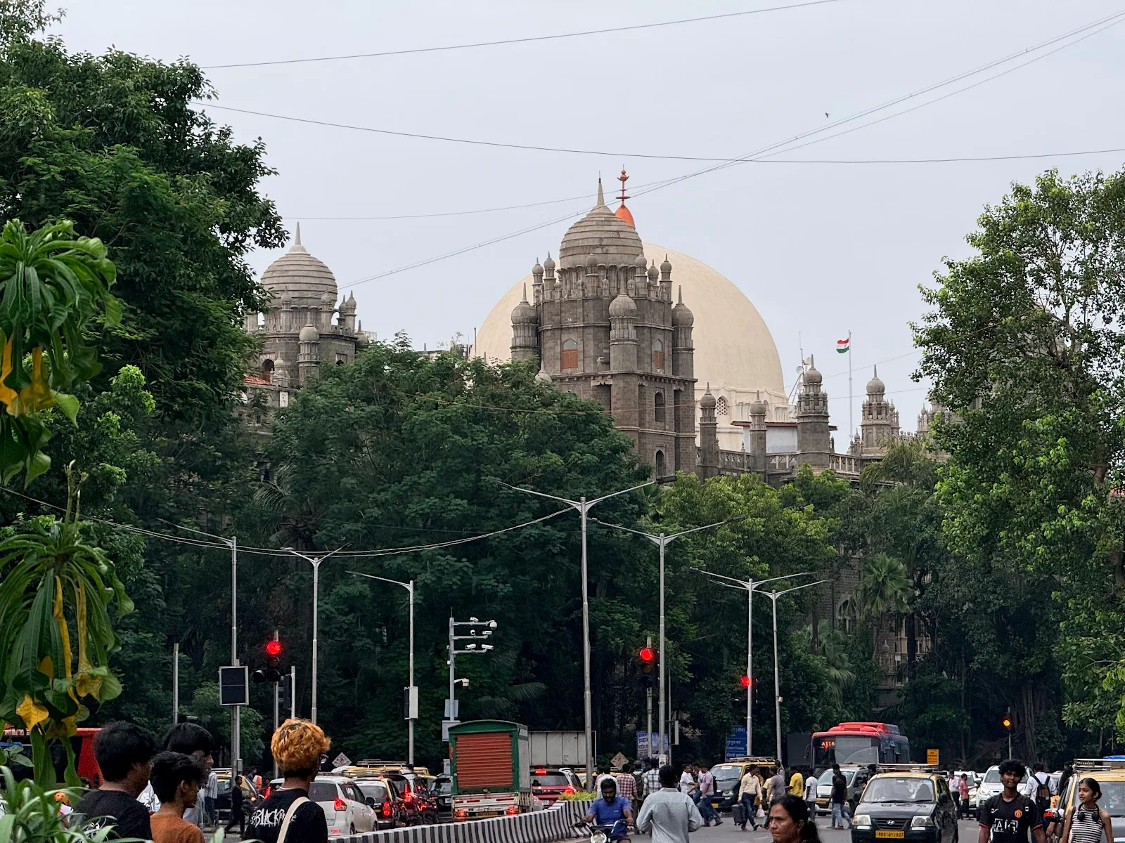 GPO Annex Building, Vth Floor, Mumbai