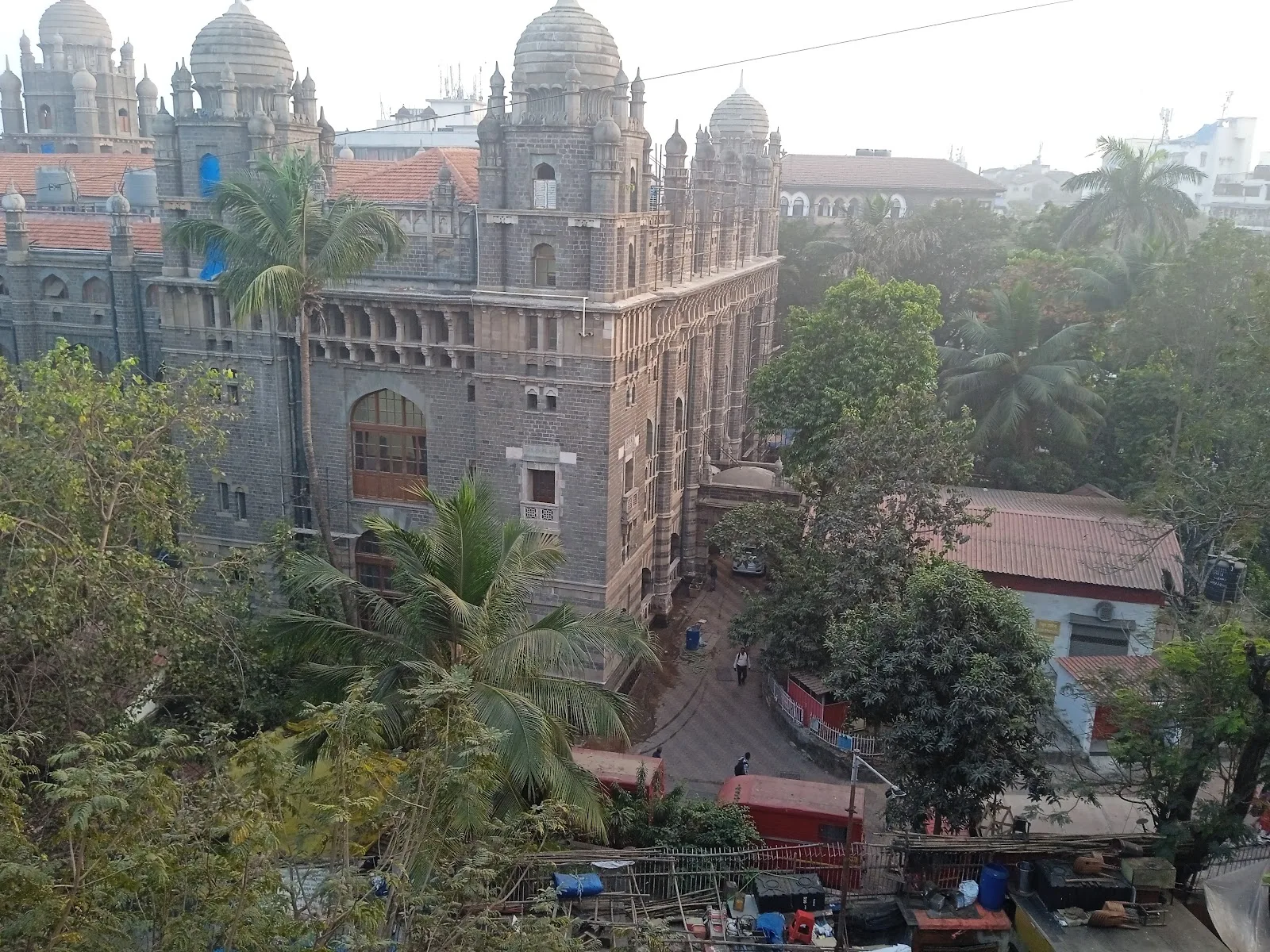 GPO Annex Building, Vth Floor, Mumbai