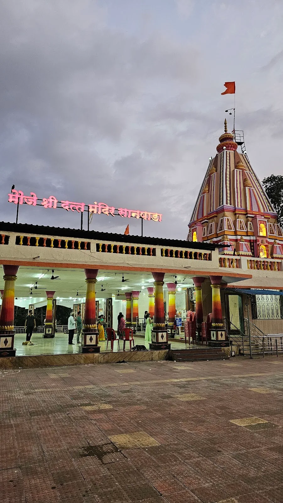 Moje Gurusthan Samadhi and Shri Datta Mandir