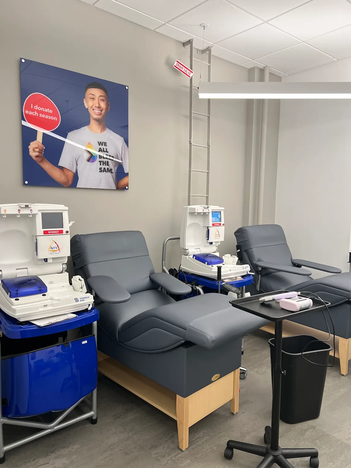 New York Blood Center - W. 35th St. Donor Center