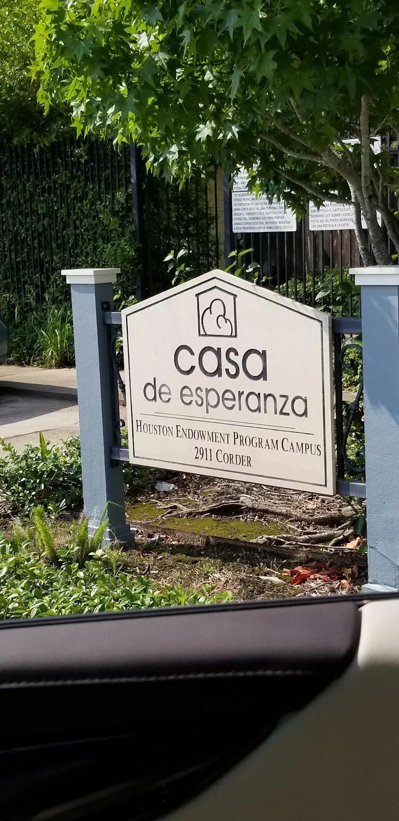 Casa De Esperanza