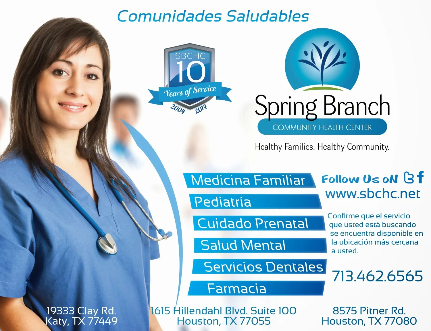 SBCHC - Pitner Clinic