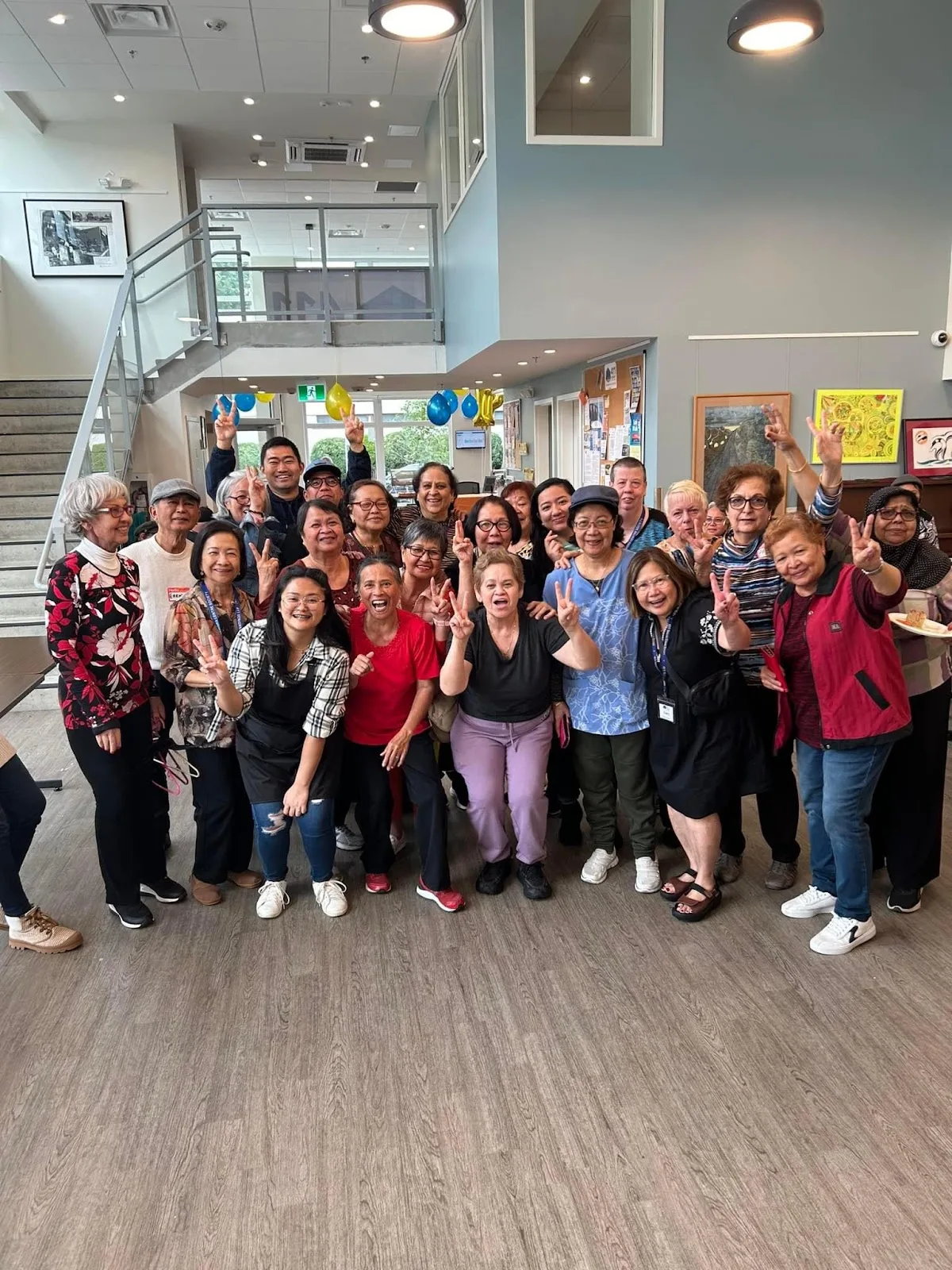 411 Seniors Centre Society