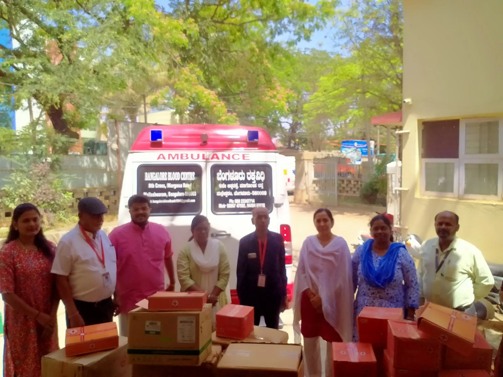 Bangalore blood bank & dianostic laboratory