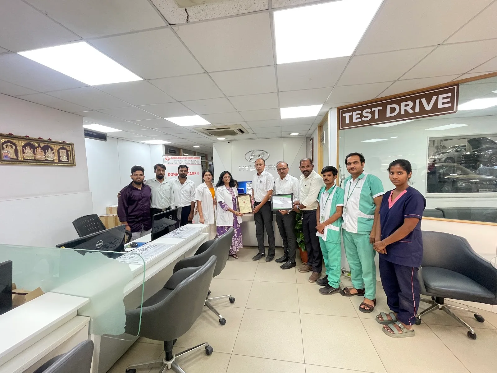 Bangalore blood bank & dianostic laboratory