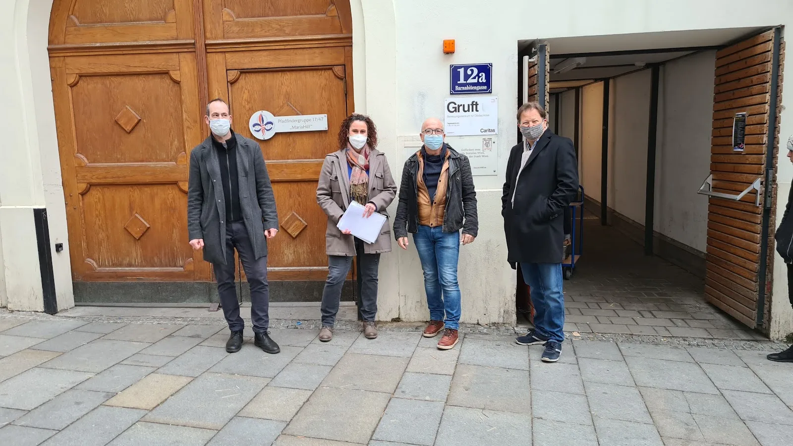 Caritas Betreuungszentrum
