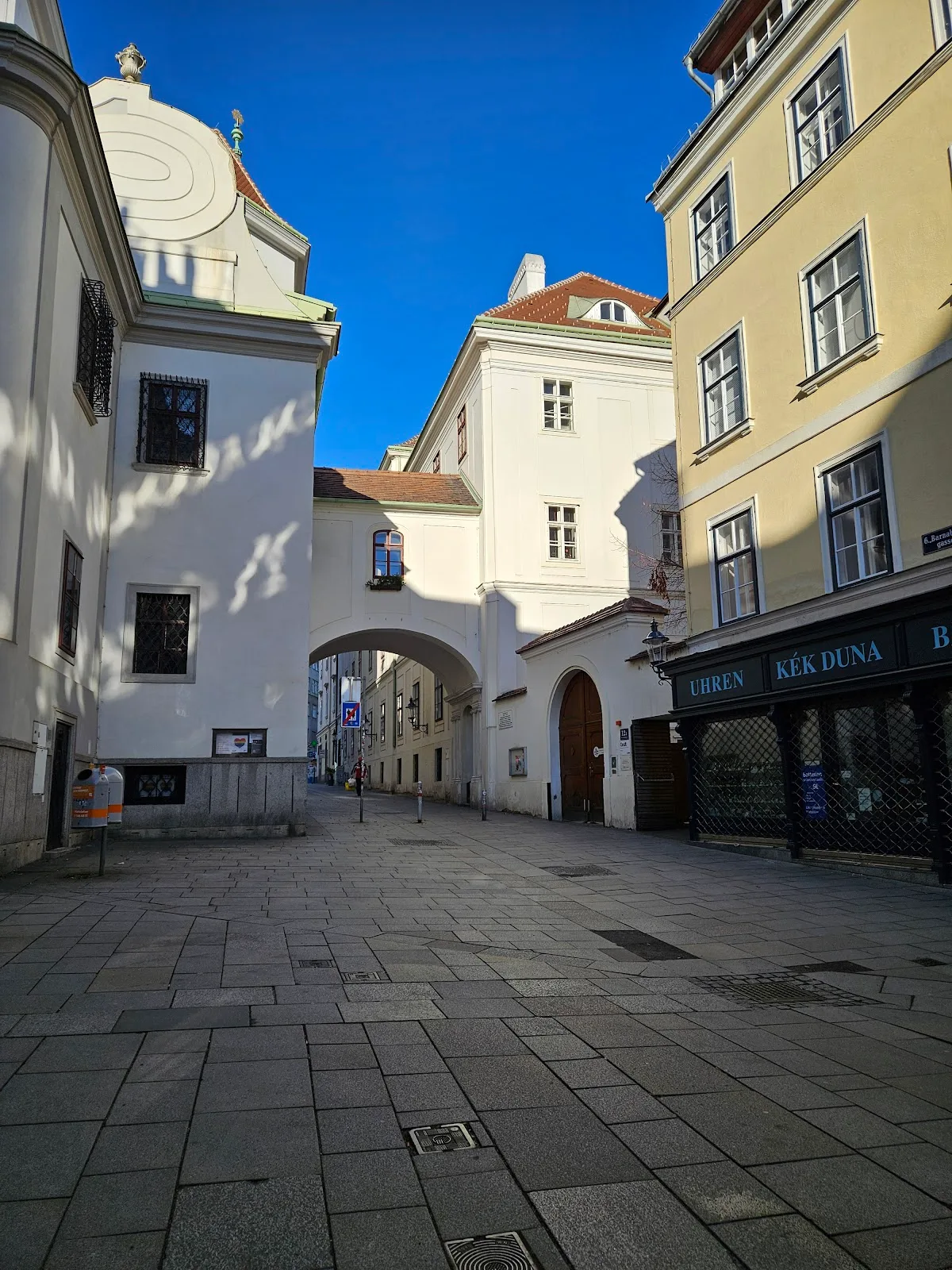 Caritas Betreuungszentrum