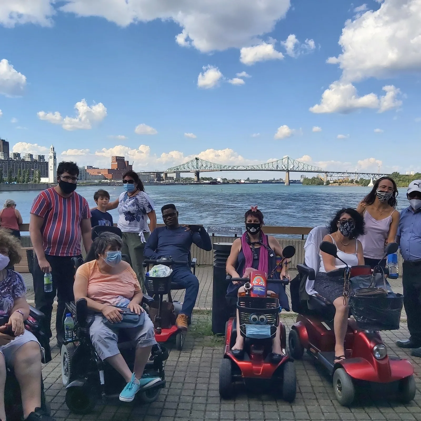 Independent Living Montréal