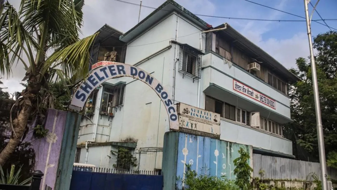 SHELTER DON BOSCO