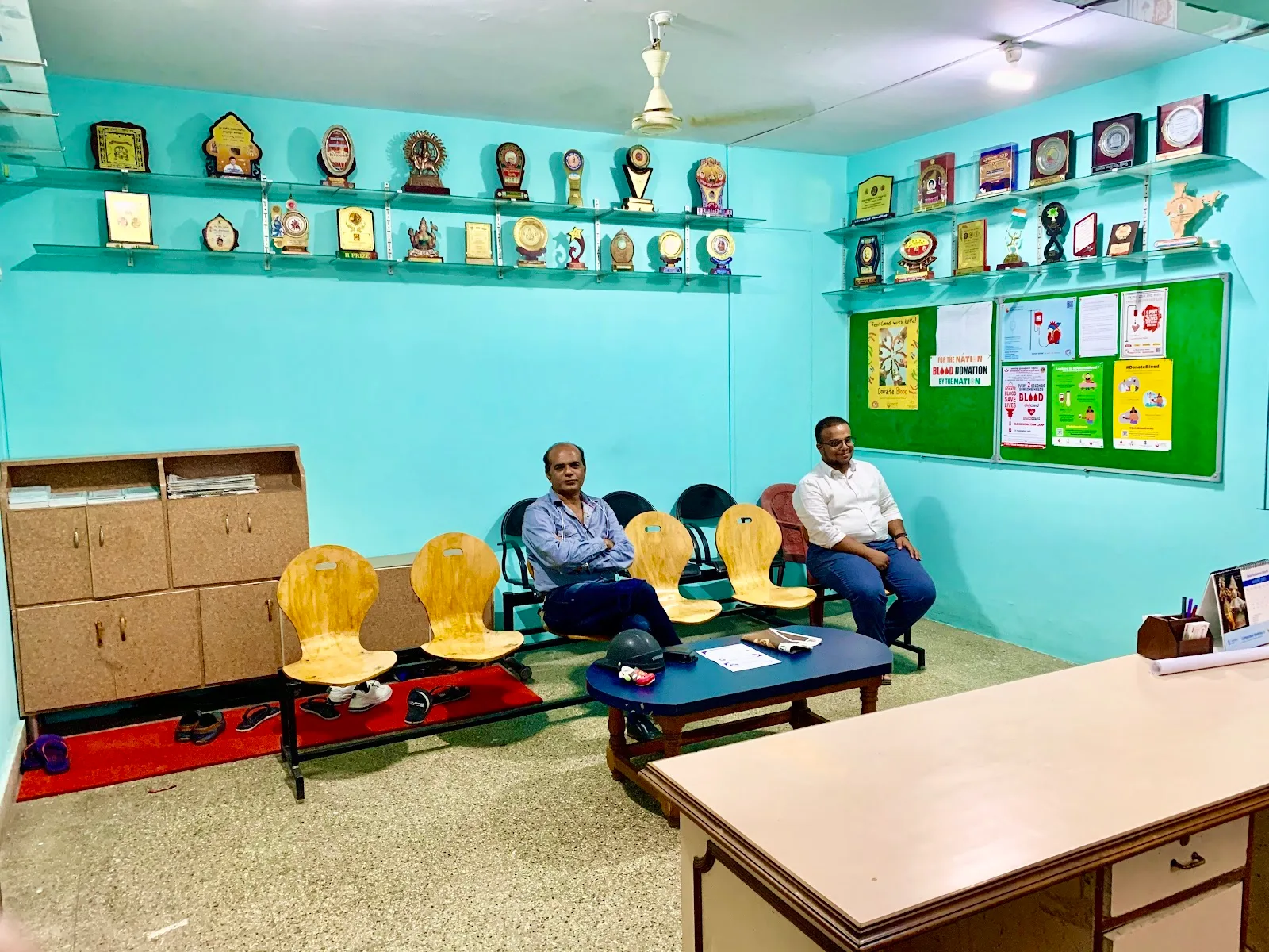 Jeevaraksha Voluntary Blood Bank