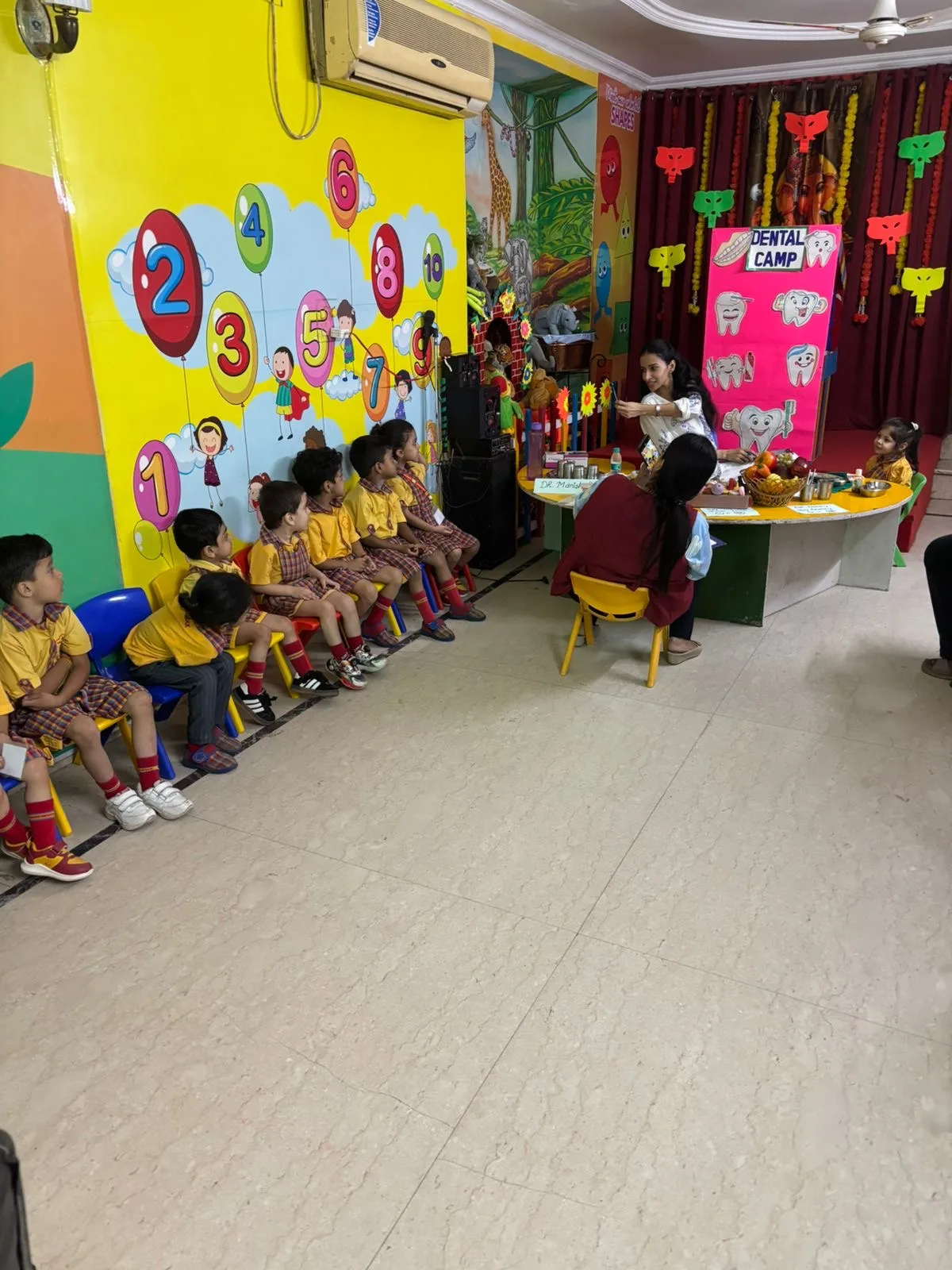 SHEMROCK Glory Play School