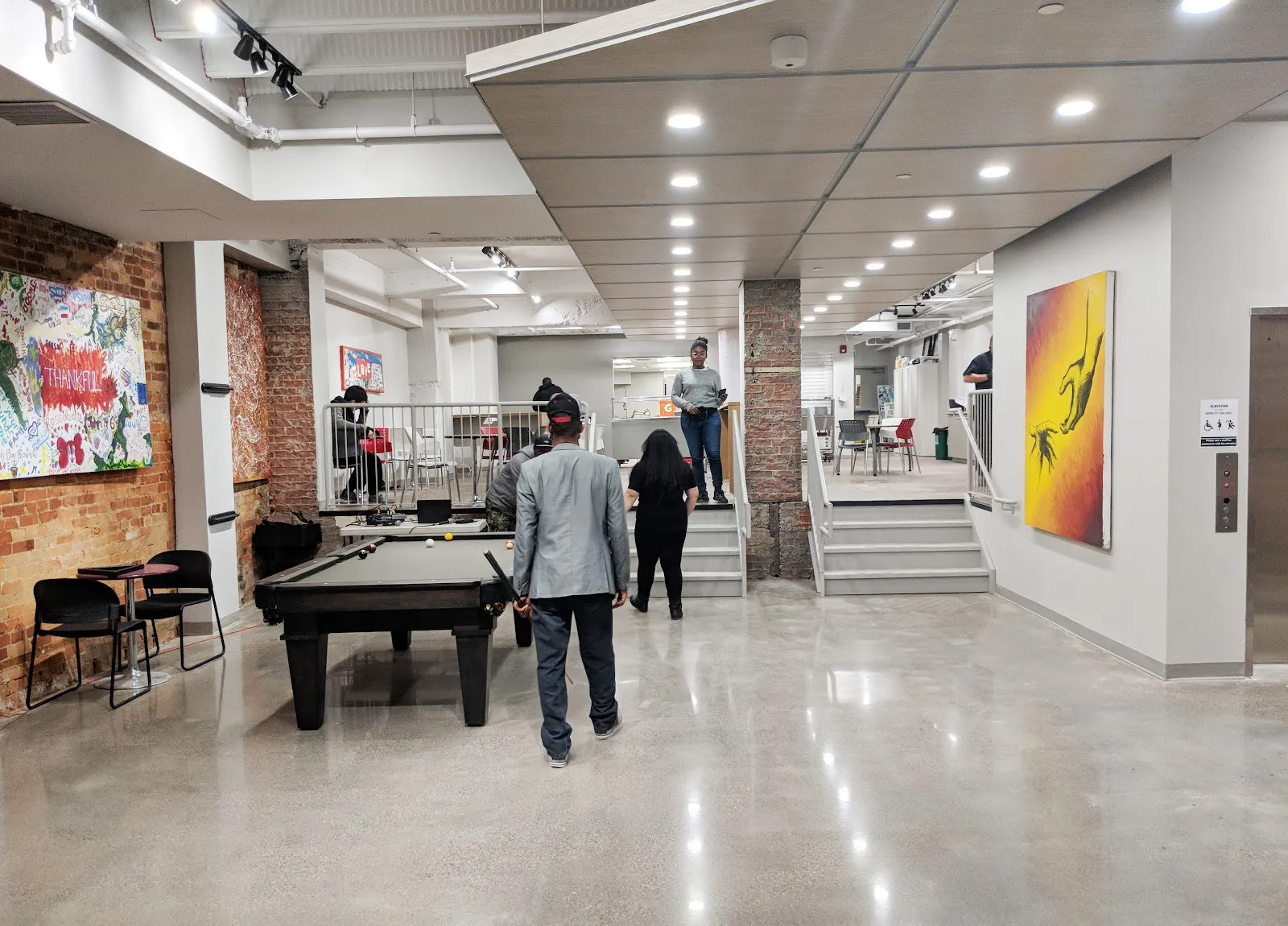 YSM Evergreen Centre for Street-Involved Youth