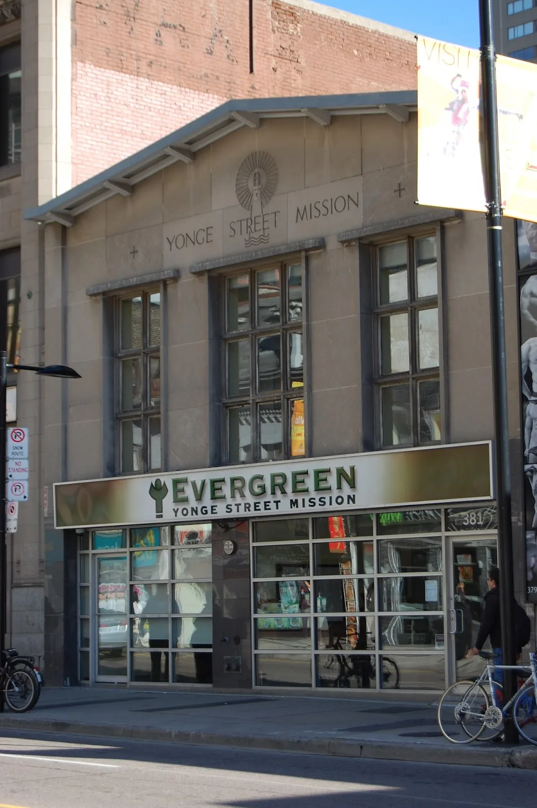 YSM Evergreen Centre for Street-Involved Youth