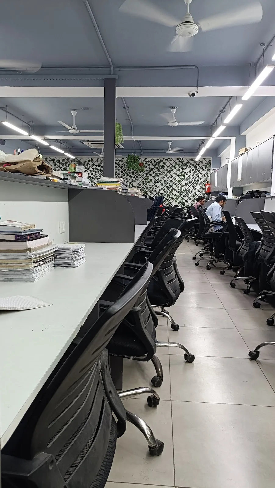 Drishti Mentorship Programme Library
