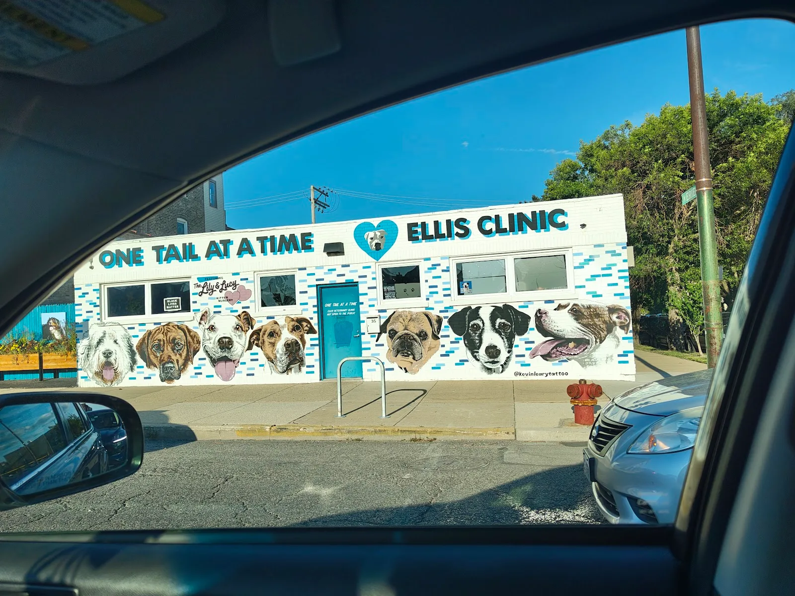 One Tail at a Time - Ellis Veterinary Clinic