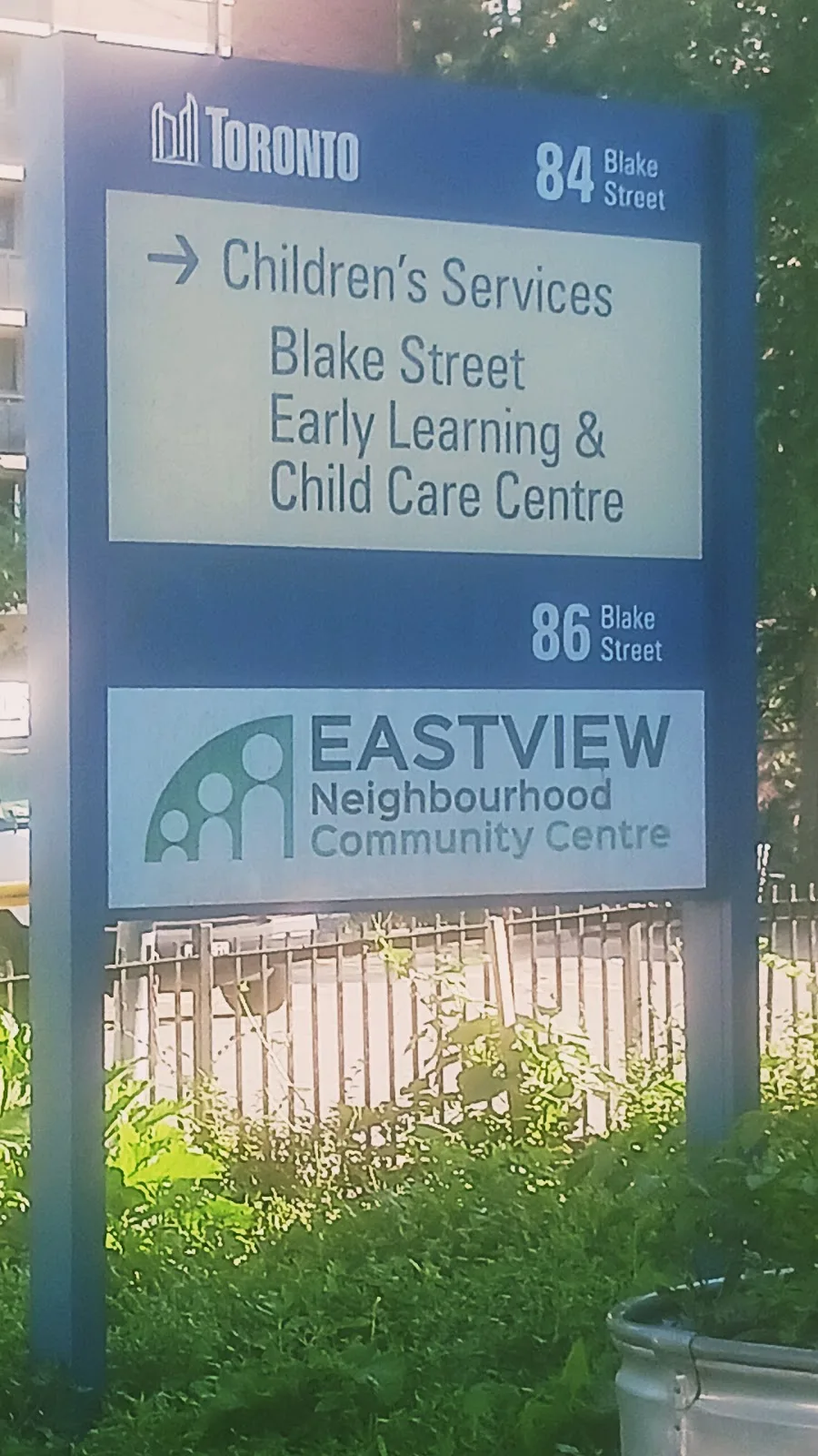 Eastview Neighbourhood Community Centre/BGC Eastview