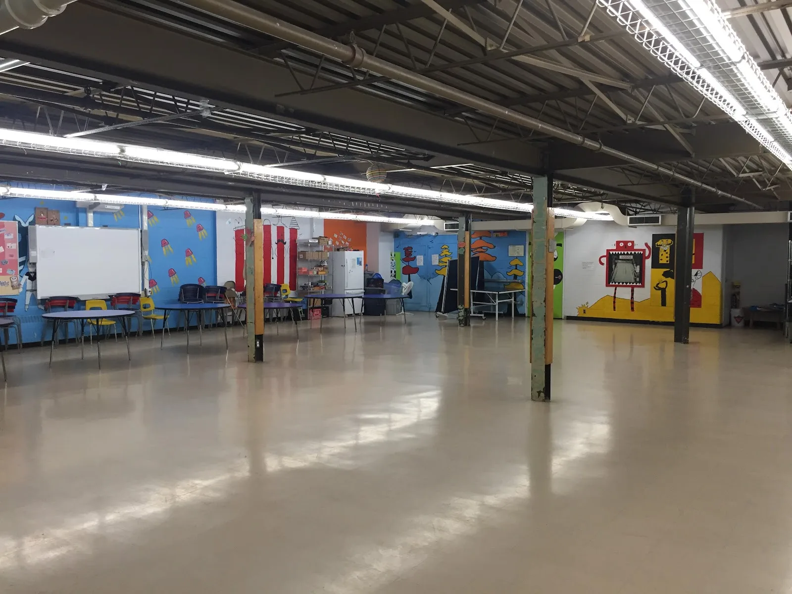 Eastview Neighbourhood Community Centre/BGC Eastview