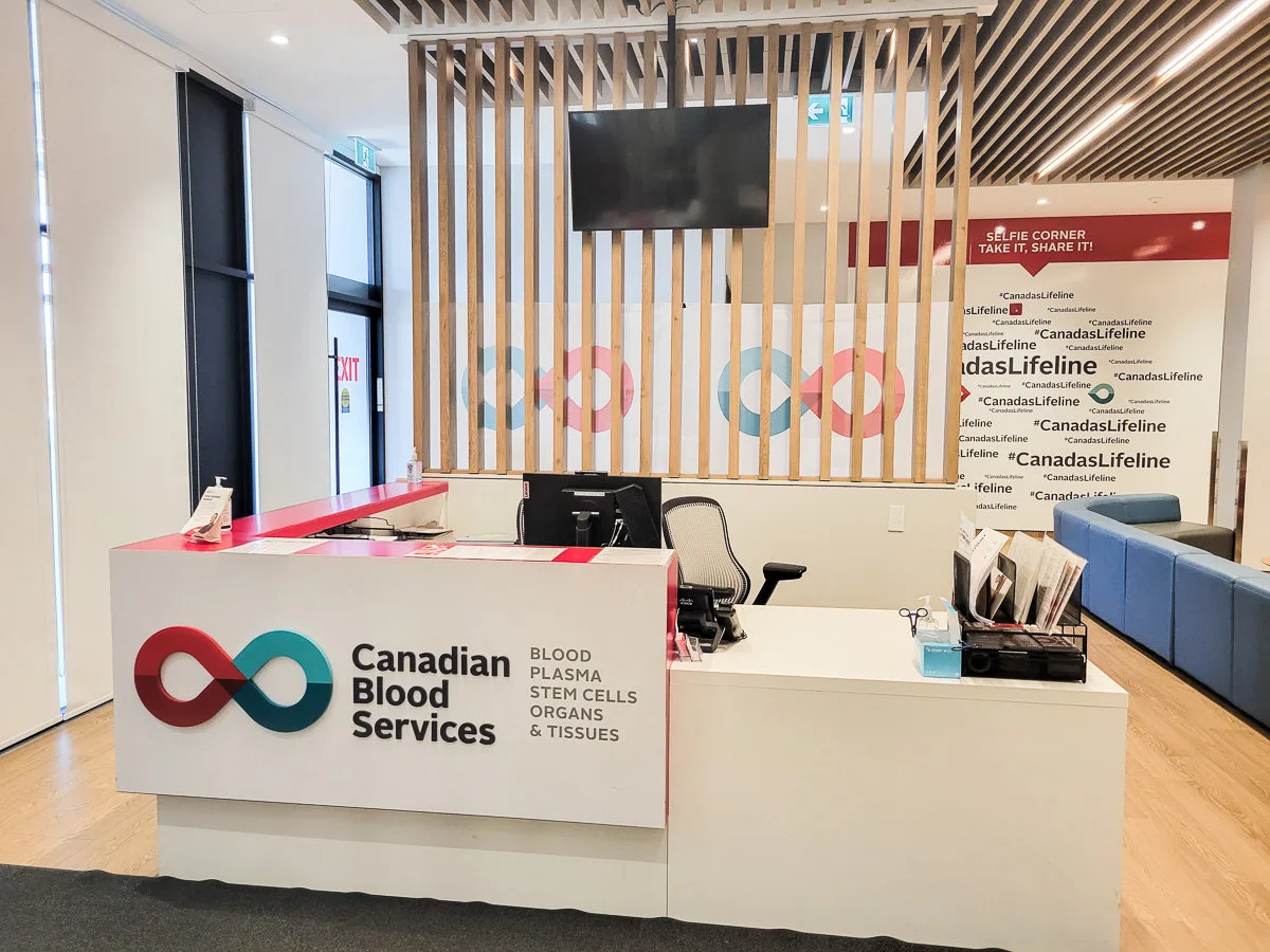 Scarborough Donor Centre